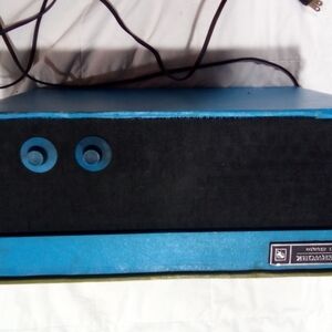 Masterwork Solid State Columbia Turntable